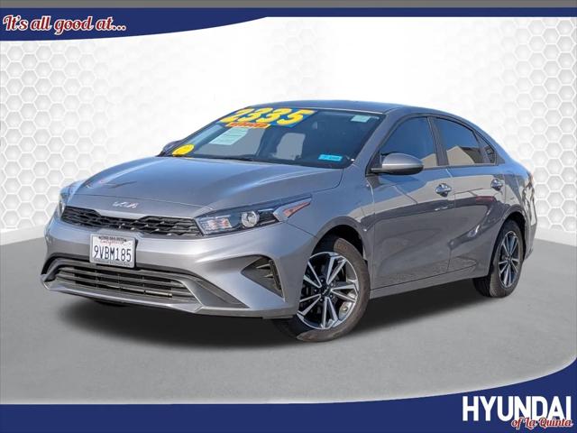 2023 Kia Forte LXS for sale in La Quinta, CA
