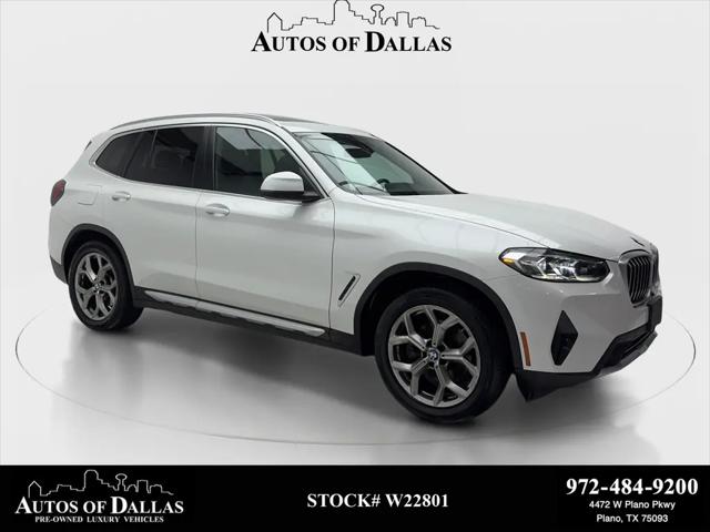 2024 BMW X3 sDrive30i for sale in Plano, TX