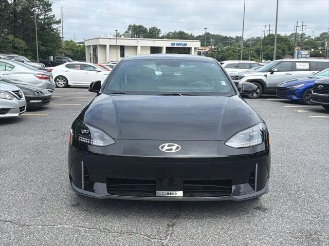 2023 Hyundai IONIQ 6 SEL
