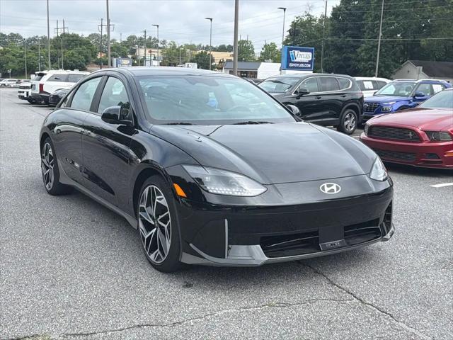 2023 Hyundai IONIQ 6 SEL