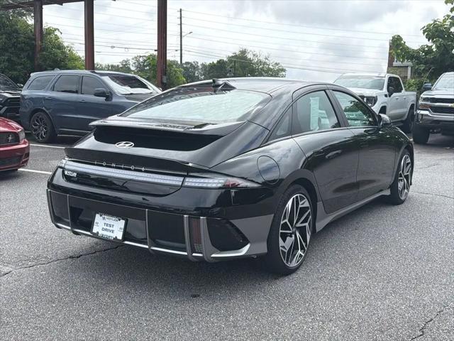 2023 Hyundai IONIQ 6 SEL