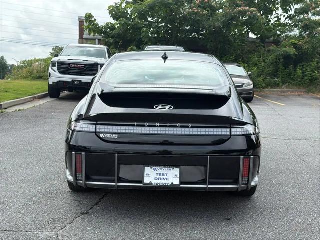 2023 Hyundai IONIQ 6 SEL