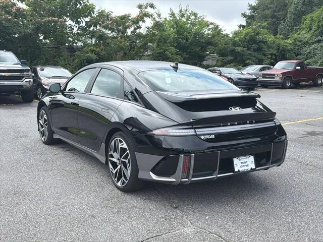 2023 Hyundai IONIQ 6 SEL