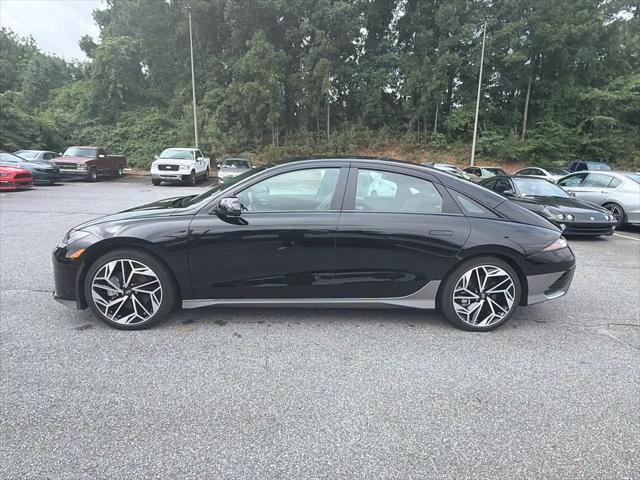 2023 Hyundai IONIQ 6 SEL