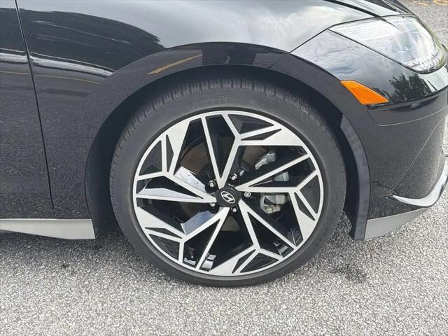 2023 Hyundai IONIQ 6 SEL