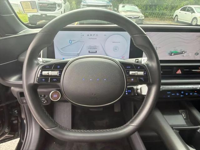 2023 Hyundai IONIQ 6 SEL