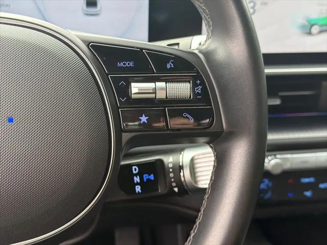 2023 Hyundai IONIQ 6 SEL