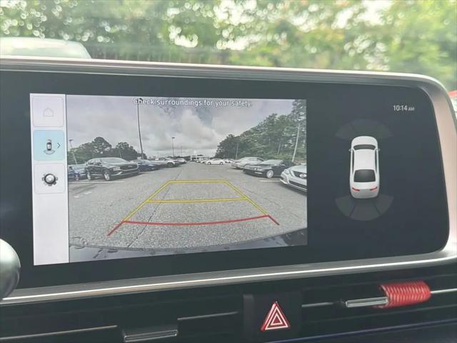 2023 Hyundai IONIQ 6 SEL