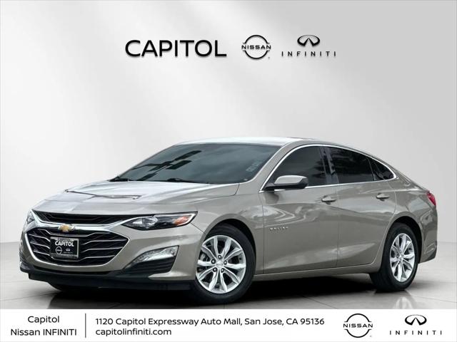 2024 Chevrolet Malibu FWD 1LT for sale in San Jose, CA