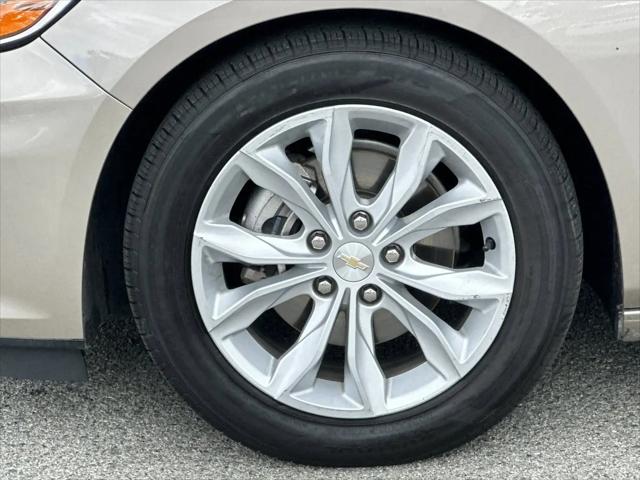 2024 Chevrolet Malibu FWD 1LT
