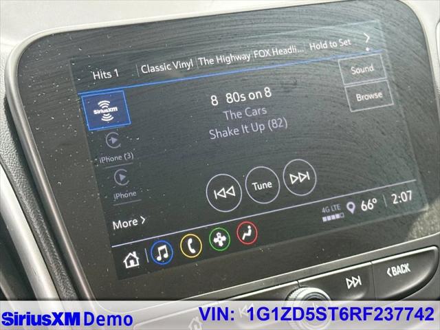 2024 Chevrolet Malibu FWD 1LT