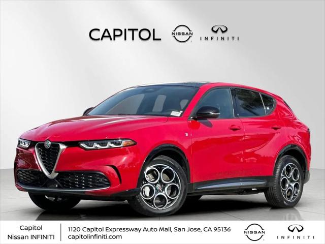 2024 Alfa Romeo Tonale Ti EAWD for sale in San Jose, CA