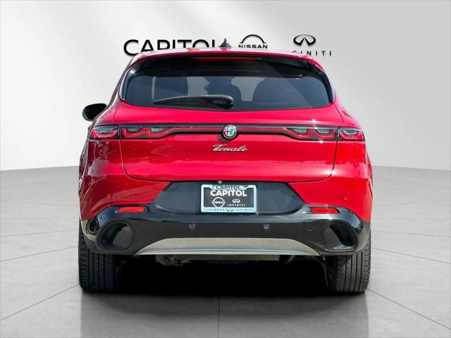 2024 Alfa Romeo Tonale Ti EAWD
