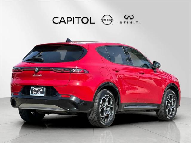 2024 Alfa Romeo Tonale Ti EAWD