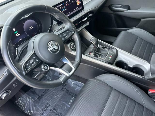 2024 Alfa Romeo Tonale Ti EAWD
