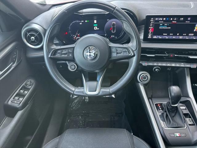 2024 Alfa Romeo Tonale Ti EAWD
