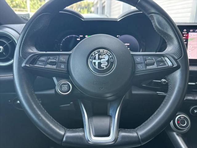 2024 Alfa Romeo Tonale Ti EAWD