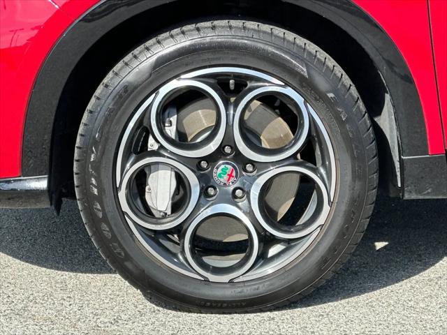 2024 Alfa Romeo Tonale Ti EAWD