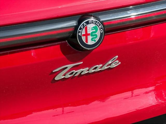 2024 Alfa Romeo Tonale Ti EAWD