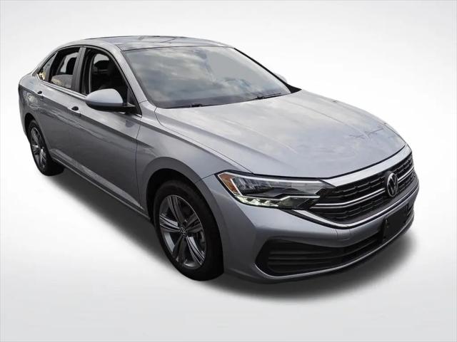 2023 Volkswagen Jetta 1.5T SE