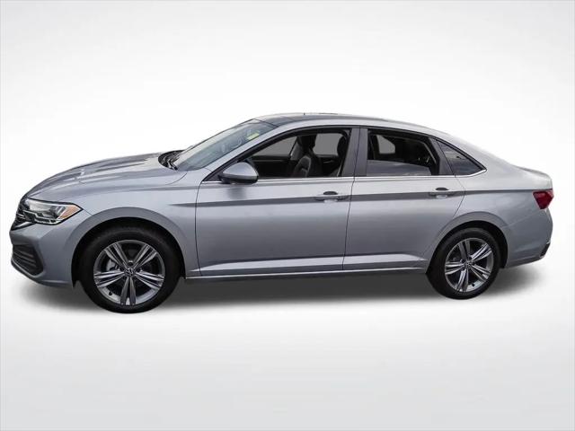 2023 Volkswagen Jetta 1.5T SE