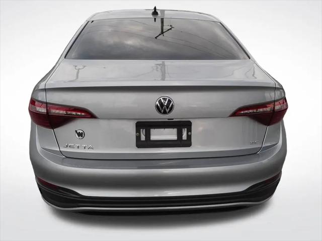 2023 Volkswagen Jetta 1.5T SE