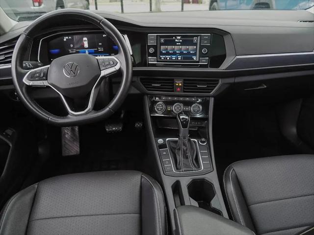 2023 Volkswagen Jetta 1.5T SE