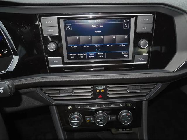 2023 Volkswagen Jetta 1.5T SE
