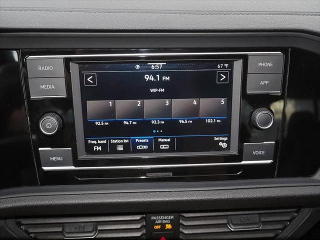 2023 Volkswagen Jetta 1.5T SE
