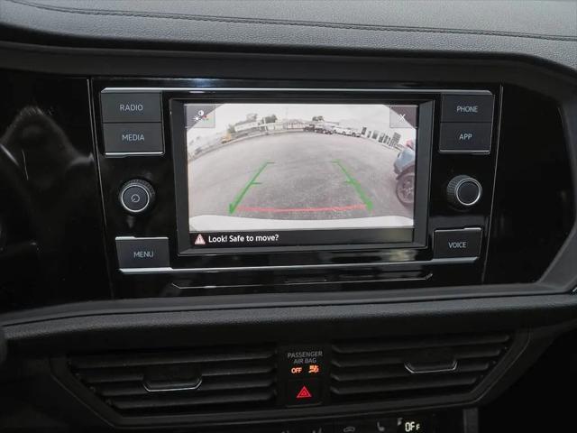 2023 Volkswagen Jetta 1.5T SE