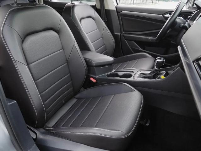 2023 Volkswagen Jetta 1.5T SE