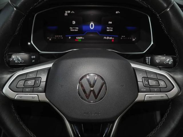 2023 Volkswagen Jetta 1.5T SE