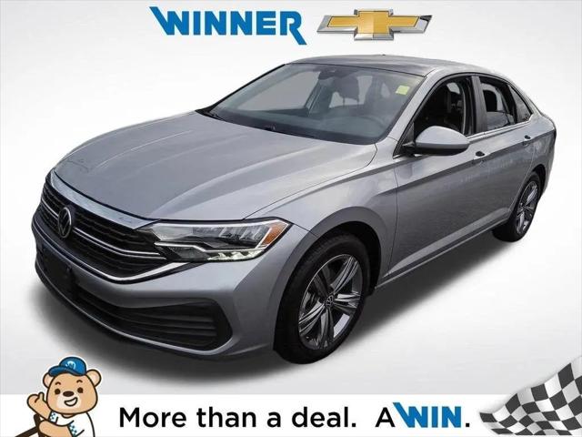 2023 Volkswagen Jetta 1.5T SE for sale in Wilmington, DE