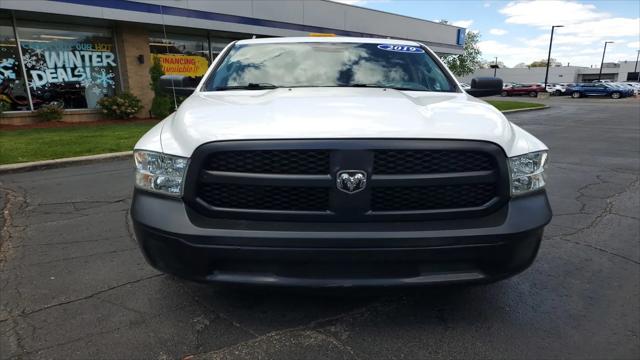 2019 Ram 1500 Classic Tradesman Quad Cab 4x2 6'4" Box