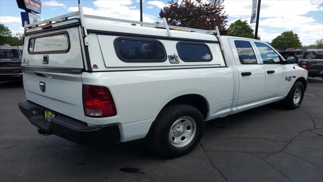 2019 Ram 1500 Classic Tradesman Quad Cab 4x2 6'4" Box