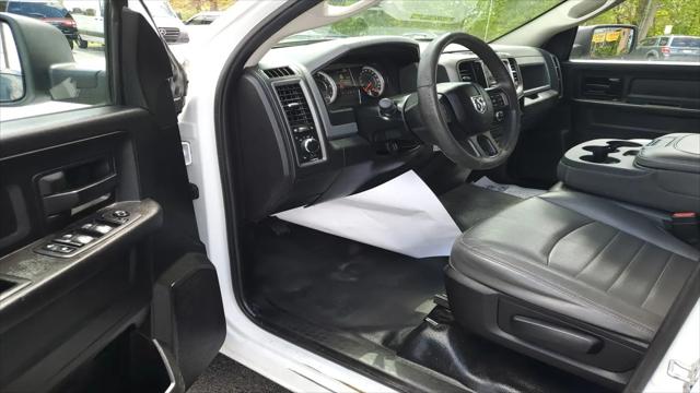 2019 Ram 1500 Classic Tradesman Quad Cab 4x2 6'4" Box