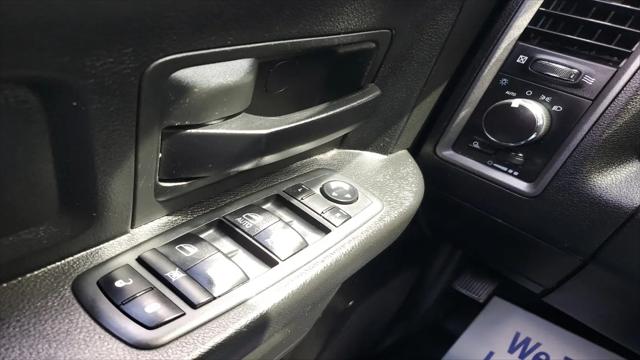 2019 Ram 1500 Classic Tradesman Quad Cab 4x2 6'4" Box