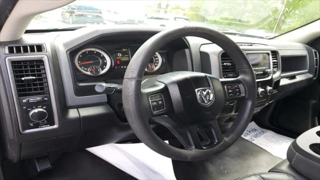 2019 Ram 1500 Classic Tradesman Quad Cab 4x2 6'4" Box