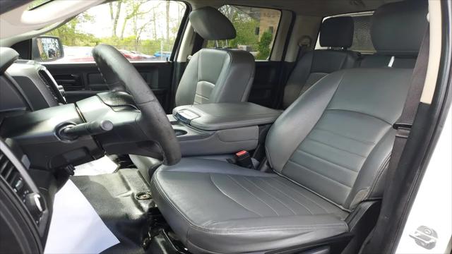 2019 Ram 1500 Classic Tradesman Quad Cab 4x2 6'4" Box