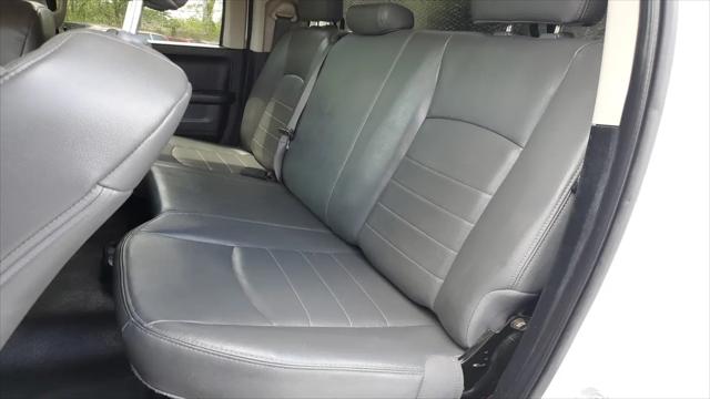 2019 Ram 1500 Classic Tradesman Quad Cab 4x2 6'4" Box