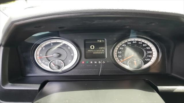 2019 Ram 1500 Classic Tradesman Quad Cab 4x2 6'4" Box