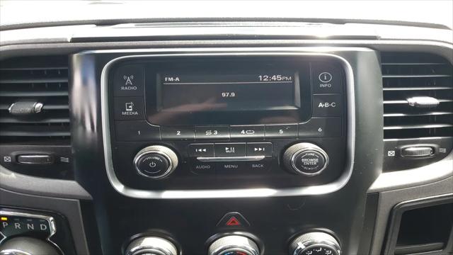 2019 Ram 1500 Classic Tradesman Quad Cab 4x2 6'4" Box