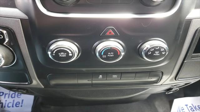 2019 Ram 1500 Classic Tradesman Quad Cab 4x2 6'4" Box
