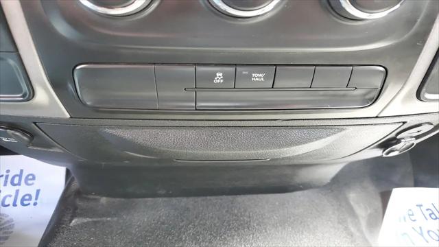 2019 Ram 1500 Classic Tradesman Quad Cab 4x2 6'4" Box