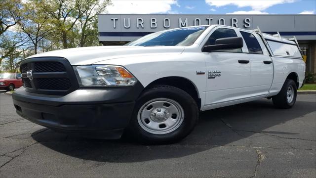 2019 Ram 1500 Classic Tradesman Quad Cab 4x2 6'4" Box for sale in Taylor, MI