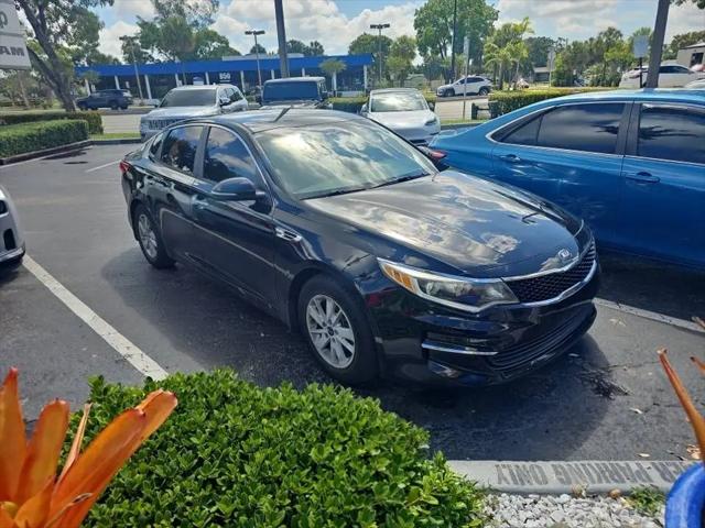 2018 Kia Optima LX for sale in Plantation, FL