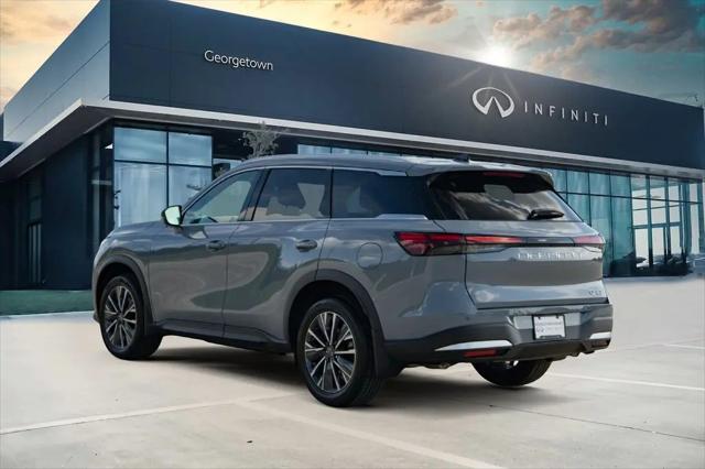 2027 INFINITI QX60 LUXE