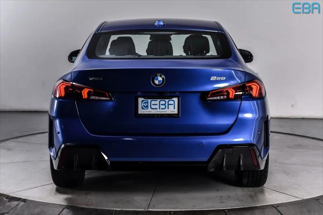 2025 BMW Coupe xDrive