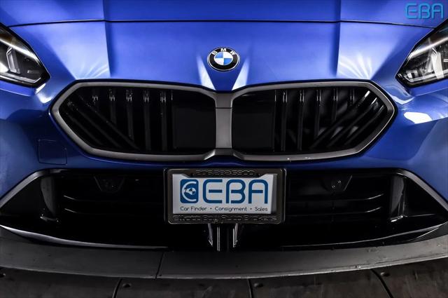 2025 BMW Coupe xDrive