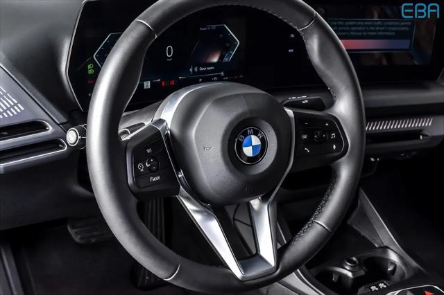 2025 BMW Coupe xDrive
